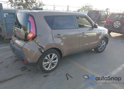 2014 Kia Soul + из США, поврежденный, VIN KNDJP3A5XE7039009